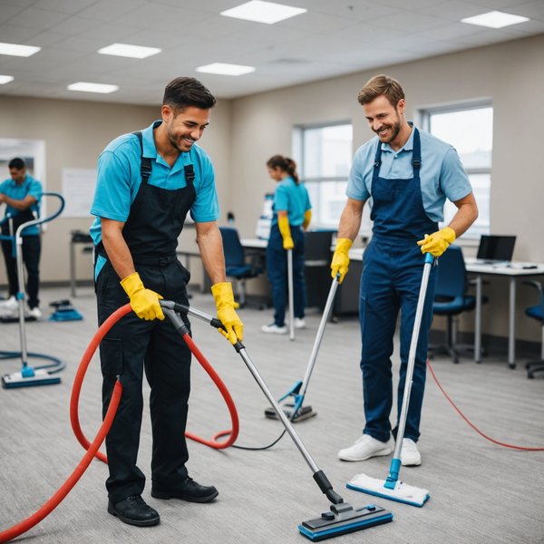 Comment une entreprise de services de nettoyage peut-elle utiliser les vidéos tutorielles pour augmenter l'engagement des clients?