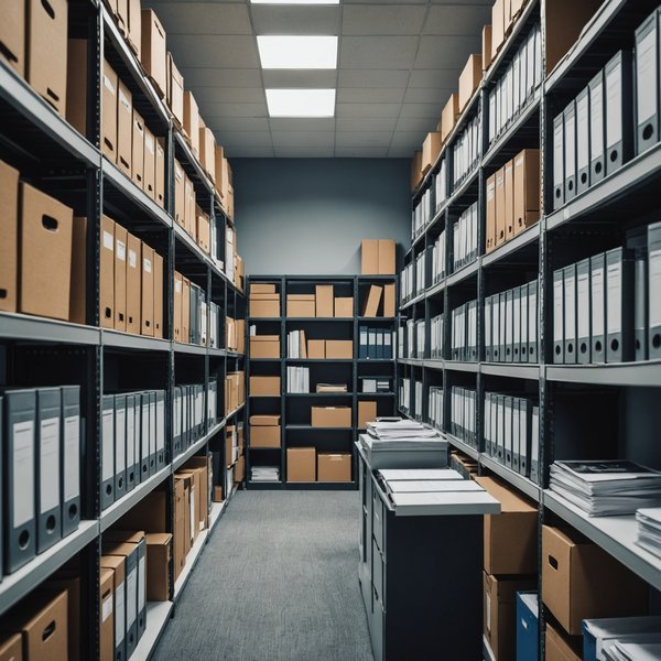 Quelle approche pour la mise en place d'un service de gestion des ressources documentaires dans une entreprise de recherche?