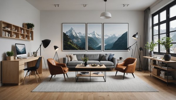 Découvrez les atouts d'un studio de design en Suisse