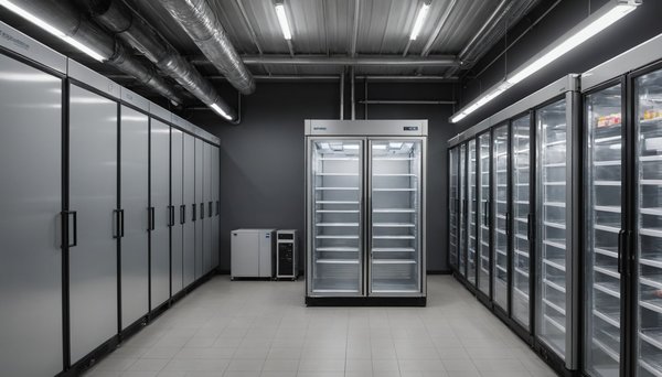 Solutions d'isolation frigorifique par isosell-pro : qualité pro