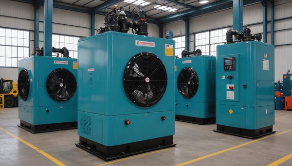 Top conseils pour maximiser l'efficacité des sécheurs d'air industriels